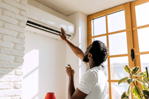 Best HVAC service technicians  in Terrell, TX