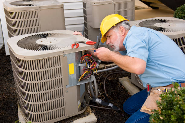 Best Residential HVAC services  in Terrell, TX