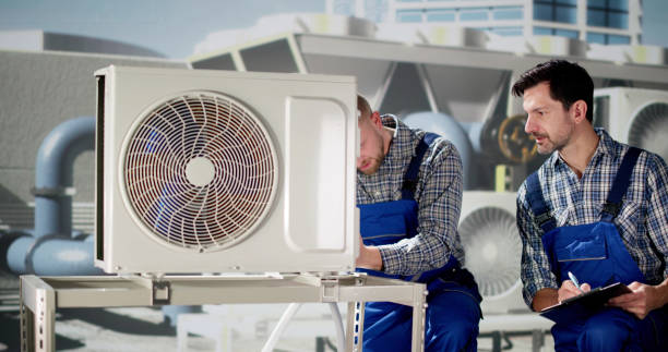 Best Central air repair  in Terrell, TX