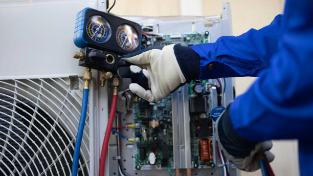 Best Affordable HVAC services  in Terrell, TX